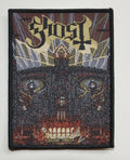 GHOST - Meliora - 10,1 x 7,7 cm - Patch