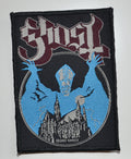 GHOST - Opus Eponymous - 7,5 cm x 10,3 cm - Patch