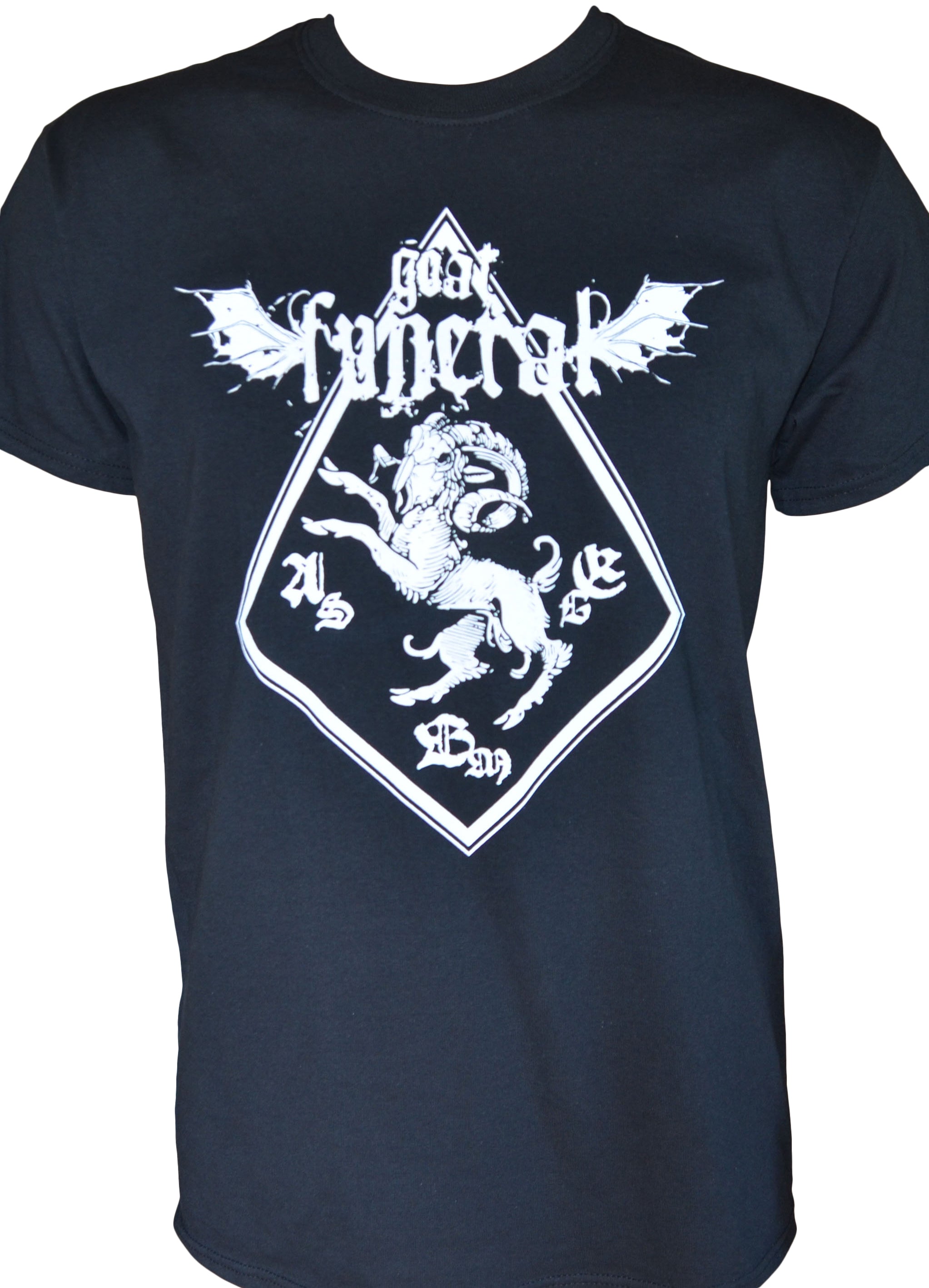 GOATFUNERAL - Antisocial - Gildan - TS M