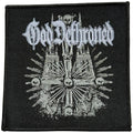 GOD DETHRONED - Bone Cathedral - 10 x 9,9 cm - Patch