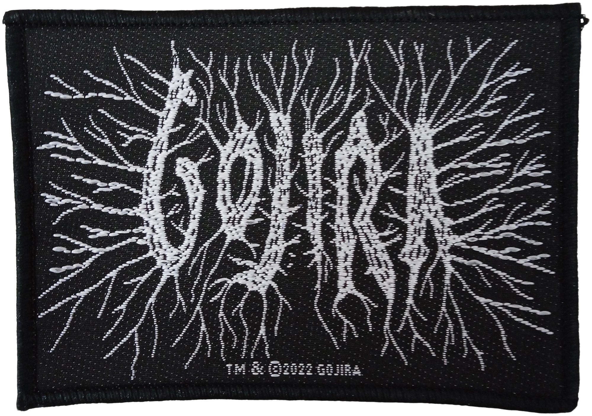 GOJIRA - Branch Logo - 9,8 x 7,1 cm - Patch