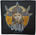 GOJIRA - Fortitude - 10 x 10 cm - Patch