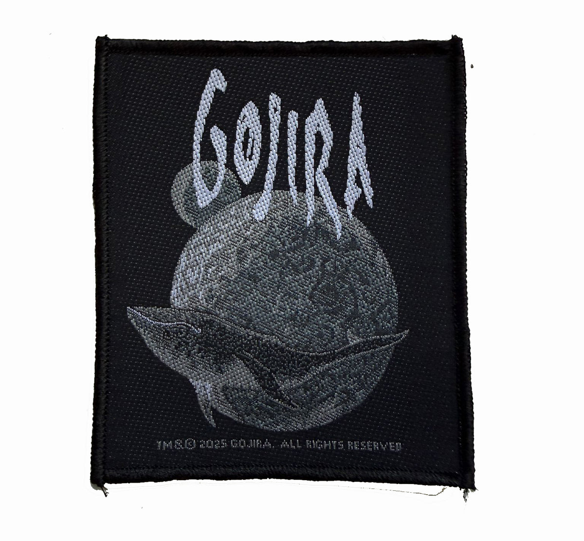 GOJIRA - From Mars To Sirius - 10,1 x 8,4 cm - Patch