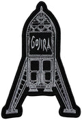GOJIRA - Shuttle - 9,8 x 6,7 cm - Patch