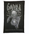 GOJIRA - The Way Of All Flesh - 9,9 x 6,5 cm - Patch