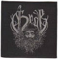 GRAB - Logo - 10 cm x 9,8 cm - Square - Patch