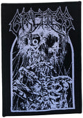 GRACELESS - One-Eyed Zombie - 13,9 x 9,8 cm - Patch