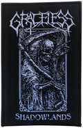 GRACELESS - Shadowlands - 13,8 x 9 cm - Patch