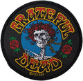 GRATEFUL DEAD - Vintage Bertha Seal - 9,4 cm - Patch