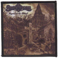 GRAVEWORM - Engraved In Black - 10 cm x 10 cm - Printed - Patch