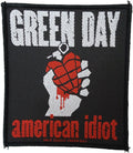 GREEN DAY - American Idiot - 8,8 x 10 cm - Patch