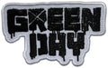 GREEN DAY - 21st Century Breakdown B&W Logo - 5,8 x 9,3 cm - Patch