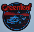 GREENLEAF - Desert Car - 10,4 x 9,6 cm - Patch