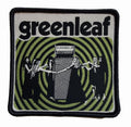 GREENLEAF - Worship - 8 x 8,2 cm - Patch