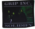 GRIP INC. - Solidify 11,5 x 9,5 cm - Patch