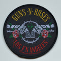 GUNS N ROSES - Los F'N Angeles - 9,6 cm - Patch