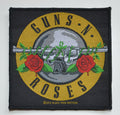 GUNS N ROSES - Bullet Logo - 10,3 x 10,3 cm - Patch