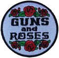GUNS N ROSES - Roses - 7,7 cm - Patch