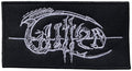 GUTTED - Logo - 5,5 x 10,5 cm - Patch