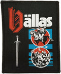 HÄLLAS - Tour 2022 - 10 x 8 cm - Patch