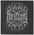 HEILUNG - Logo - 9,8 cm x 10 cm - Patch