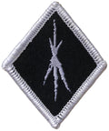 HEKSEBRANN - Emblem - 5,2 x 4,2 cm - Patch