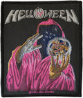 HELLOWEEN - Keeper Of The Seven Keys - 10 x 8,3 cm - Patch