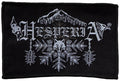 HESPERIA - Logo - 6,4 x 9,9 cm - Patch