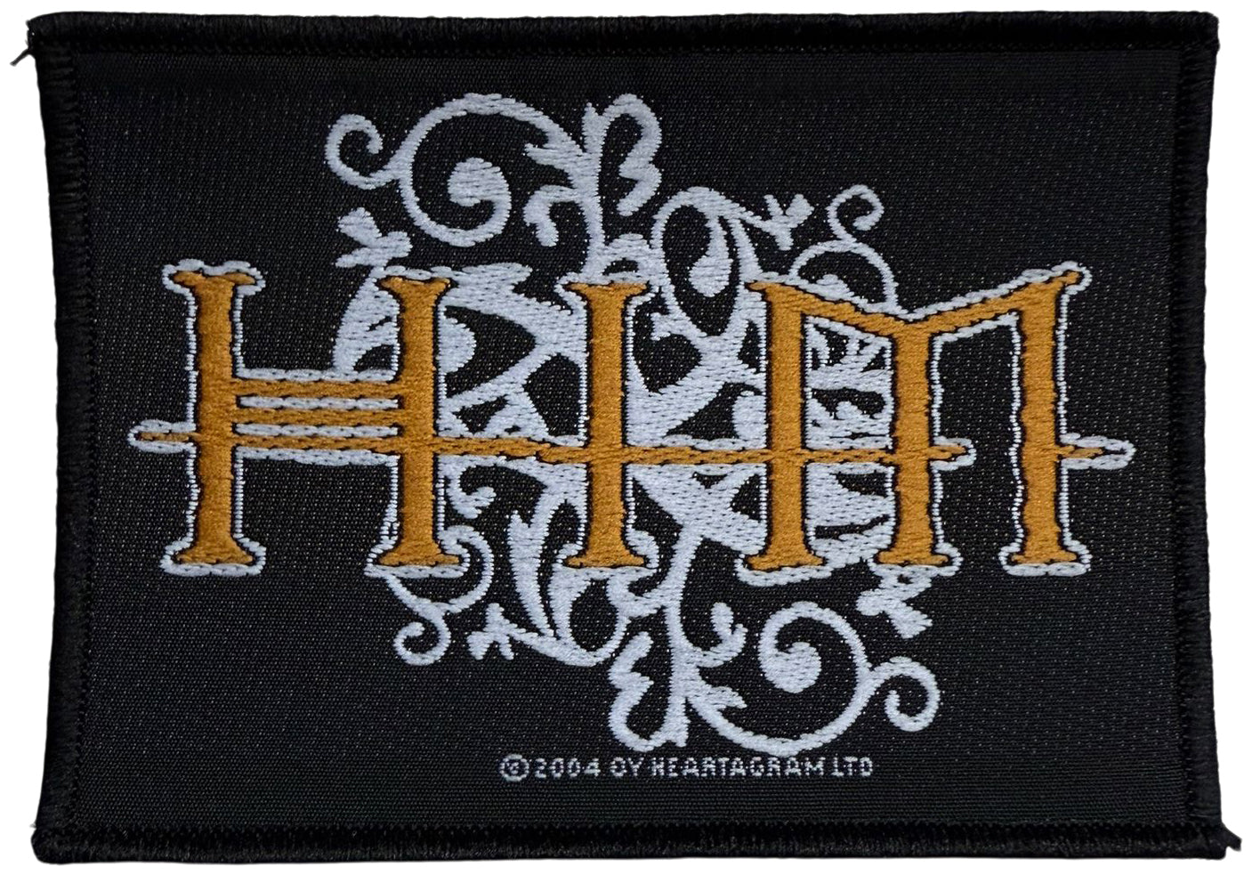HIM - Vine - 7 x 9,9 cm - Patch