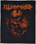 ILLDISPOSED - For The Dead - 8 x 10 cm - Patch