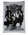 IMMORTAL - Battles In The North . 12 x 8,6 cm - Patch