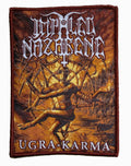 IMPALED NAZARENE - Ugra Karma - 11,9 x 8,7 cm - Patch