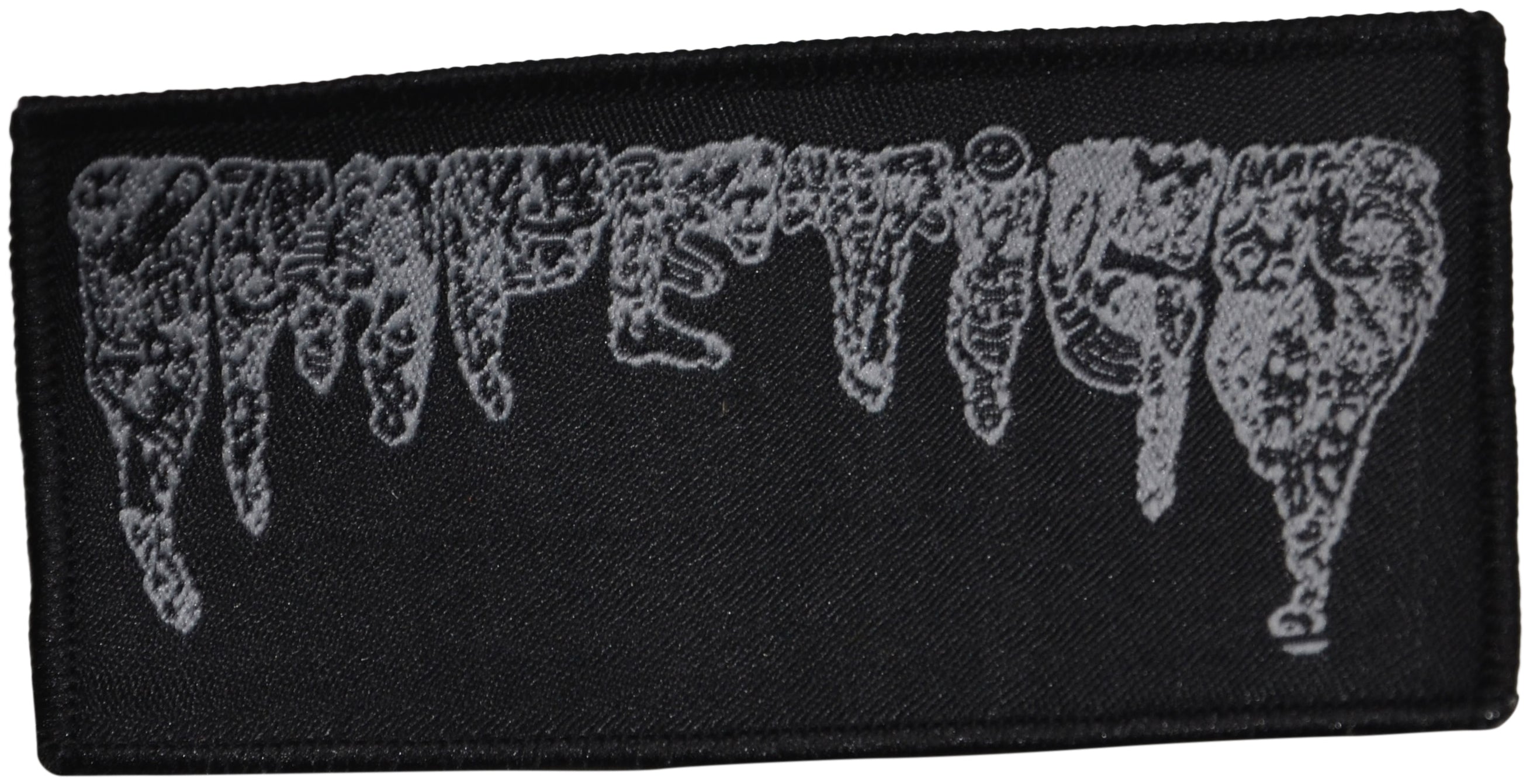 IMPETIGO - Logo - 10,2 x 5 cm - Patch