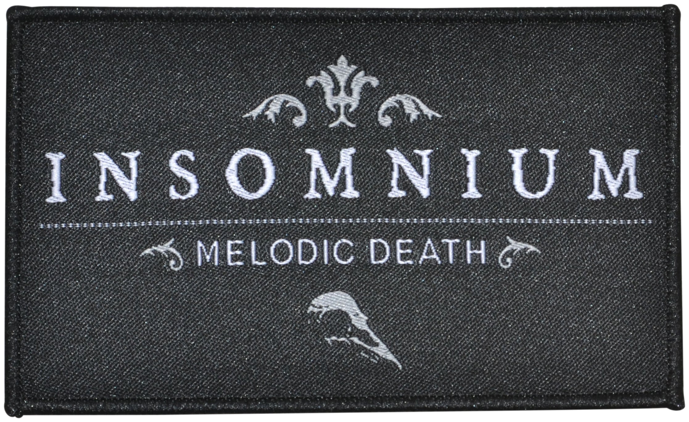 INSOMNIUM - Melodic Death - 10,4 x 6,4 cm - Patch