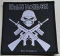 IRON MAIDEN - A Matter Of Life And Death - 10,2 x 10 cm - Patch