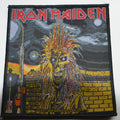 IRON MAIDEN - Iron Maiden - 10,2 x 10,7 cm - Patch
