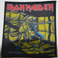 IRON MAIDEN - Piece Of Mind - 10,2 x 10,7 cm - Patch