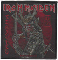 IRON MAIDEN - Senjutsu - 10,2 x 10,2 cm - Patch