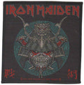 IRON MAIDEN - Senjutsu Samurai Eddie - 10 cm x 10,3 cm - Patch