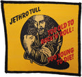 JETHRO TULL - Too Old to Rock ’n’ Roll: Too Young to Die! - 10,2 x 9,6 cm - Patch