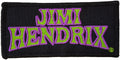JIMI HENDRIX - Arched Logo - 4,7 x 9,7 cm - Patch