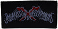 JOHANSSON&SPECKMANN - Logo - 10,4 cm x 5,3 cm - Patch