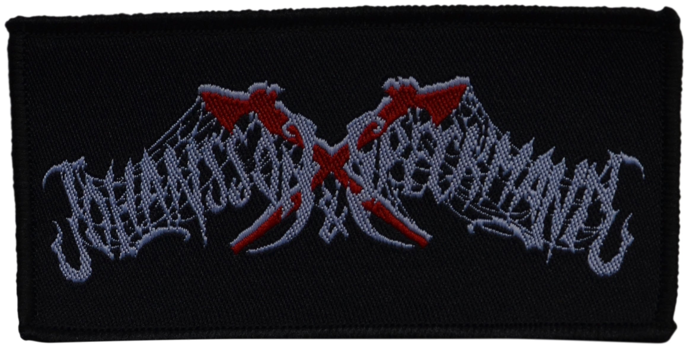 JOHANSSON&SPECKMANN - Logo - 10,4 cm x 5,3 cm - Patch