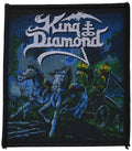 KING DIAMOND - Abigail - 10 x 9,1 cm - Patch