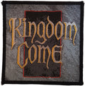 KINGDOM COME - Logo - 8,6 cm x 8,8 cm - Patch