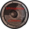KINGDOM COME - Round Logo - 9,8 cm - Patch