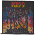 KISS - Destroyer - 9,7 x 10,3 cm - Patch