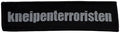 KNEIPENTERRORISTEN - Logo - 3,2 x 12 cm - Patch