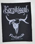 KORPIKLAANI - Finland - 7,8 cm x 10,2 cm - Patch