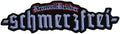 KRAWALLBRÜDER - Schmerzfrei - 16,2 x 5 cm - Patch